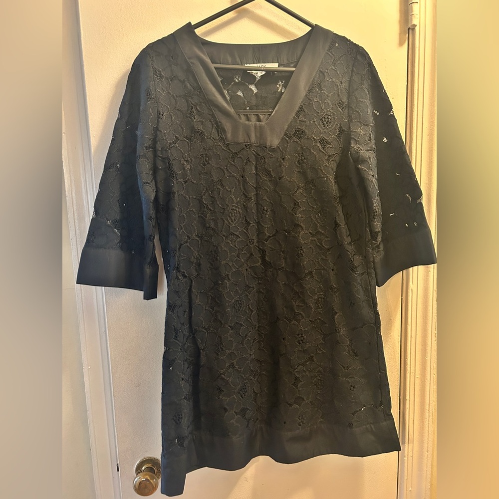 BB Dakota Black Lace Dress